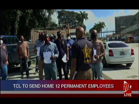 TCL To Send Home 12 Permanent Workers