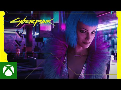 Cyberpunk 2077 ? Official Trailer ? The Gig