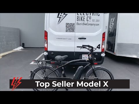 Electric Bike Company - Top Seller Model X Review