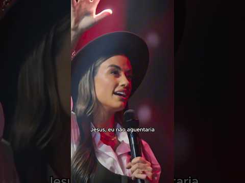 manda esse vídeo para aquela pessoa que gostaria de ver e tocar o Senhor 🙏🏻