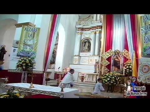 Trisagio y Eucaristía al Sagrado Corazón de Jesús