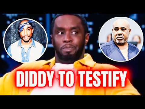 Diddy Set To Testify In Tupac Case| Keefe D Trying His BEST To Take Diddy Down w/Him|