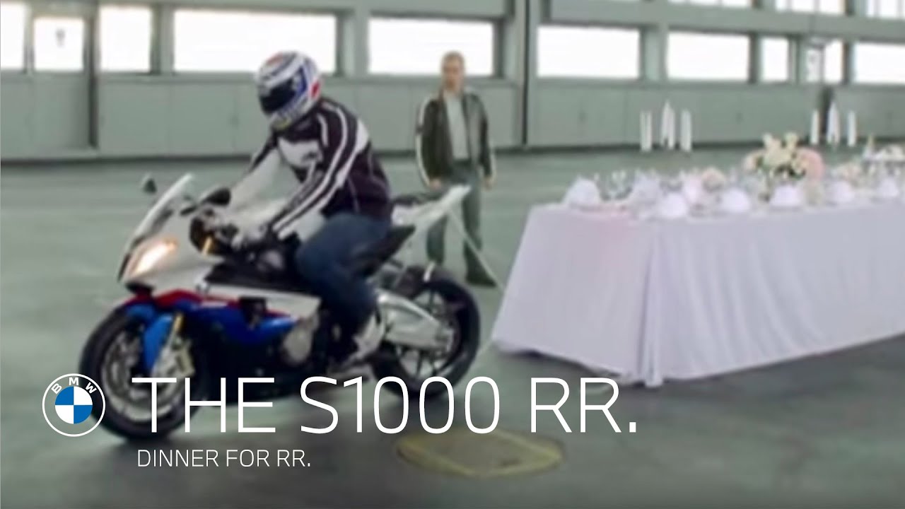 BMW S 1000RR, the planet power