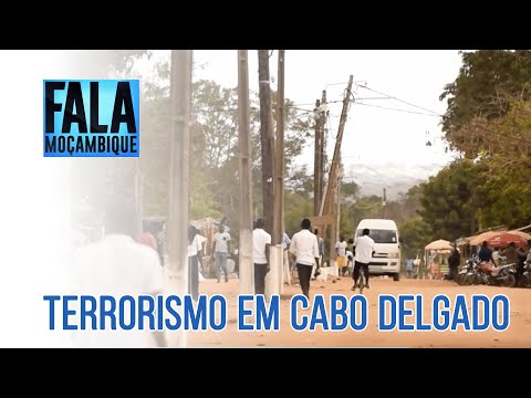 Grupo armado invadiu e saqueou bens na aldeia de Mopanha na província de Cabo Delgado @PortalFM24