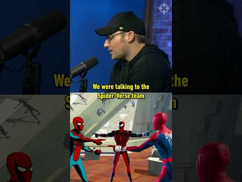 The Spider-Bot collectibles storyline has a very cool connection to (spoiler) the Spider-Verse!