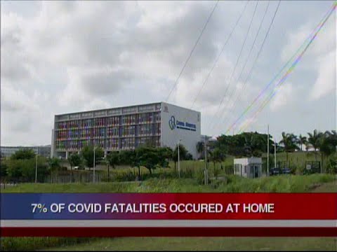 Dr. Hinds: 7% Of COVID-19 Fatalities Occurred At Home