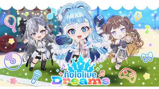 【hololive Dreams】holodori daily #holodori #ホロドリ