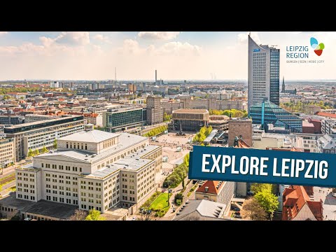 Explore Leipzig - City Tours