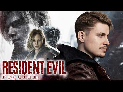Resident Evil 9 Requiem LIVE Playthrough (CLASSIC DIFFICULTY) Part 1 Luigikid