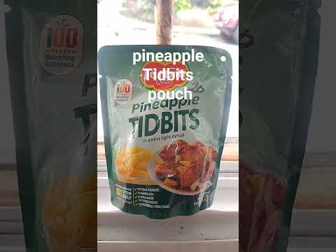 Pineapple tidbits #sarisaristore #kasari #shorts #viral #shortsfeed #ytfeed #youtubevideos #ytshorts