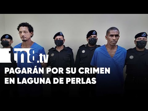 Atrapan a dos por asesinato y femicidio frustrado en Laguna de Perlas - Nicaragua