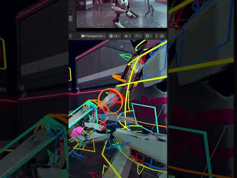Unreal Engine Constraint Logic Made Easy! #unrealengine #animationtips