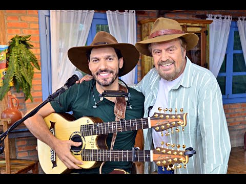 Cantor, violeiro e ator Guito é o convidado do Canto e Sabor do Brasil