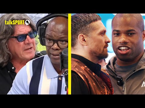“A bloodbath, Dubois early or…” Usyk vs Dubois 2 predictions from Duke McKenzie & Gareth A Davies