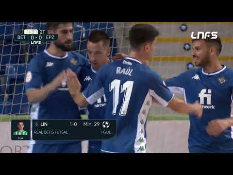 Real Betis Futsal   ElPozo Murcia Costa Cálida Memorial Miquel Jaume