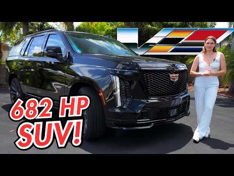 My Honest Thoughts on the 2026 Escalade V | Sold at Autohaus of Naples