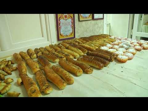 Волонтерський загін «Паляниця» тримає свій гуманітарний фронт.