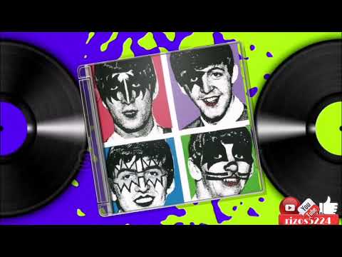 Beatles Meets Kiss - Rock And Roll All Nite