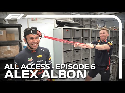 All Access | Episode 6: Alex Albon