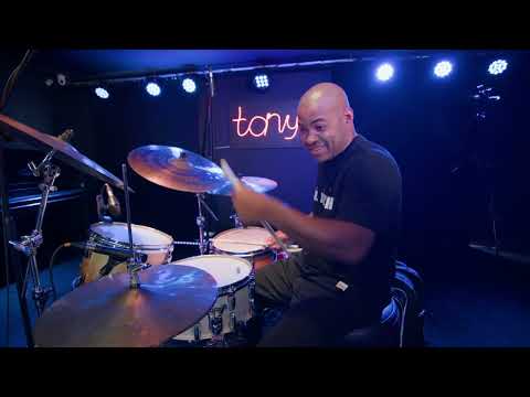 Isac Jamba Interview at Tony School