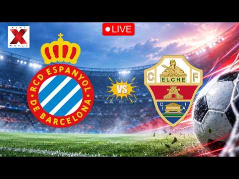 Espanyol <strong>vs</strong> Elche LIVE | LIVE <strong>Score</strong> Card | Watchalog | NewsX World