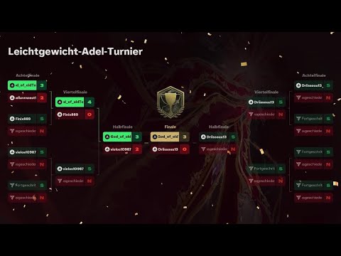 EA SPORTS FC 26 Adel Turnier Final Sieg