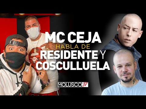 Mc Ceja Me Dice A Quien Le Va De RESIDENTE VS COSCULLUELA.