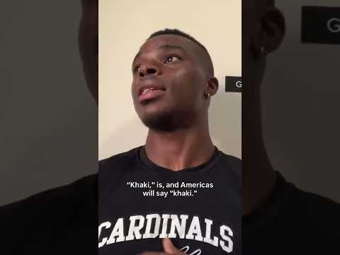 Trey speaking Bermudian English