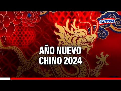 Francisco Choy sobre Año Nuevo chino 2024: ¿cuándo comienza y qué animal lo representará?