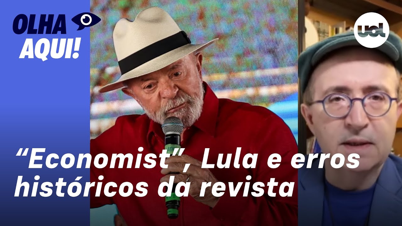 Reinaldo: A ‘Economist’ vê influência declinante de Lula. Mas a de quem é ascendente no mundo?