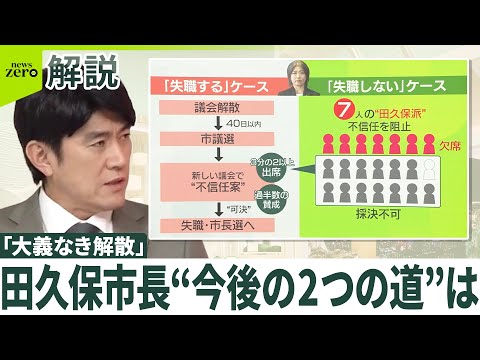 伊東市議会解散と田久保市長の今後について解説 サムネイル