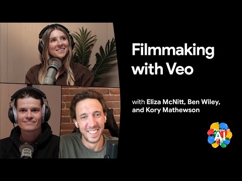 Creative storytelling with AI: The making of Ancestra
