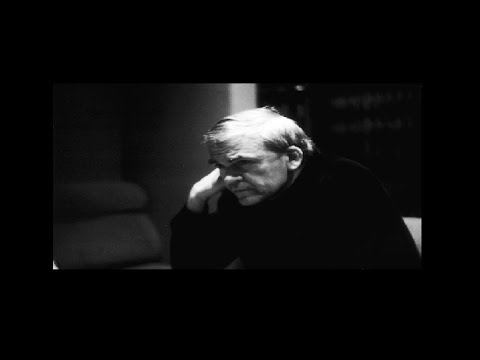 Vidéo de Milan Kundera