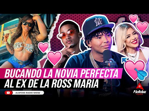 LE ESTAMOS BUCANDO LA NOVIA PERFECTA AL EX DE LA ROSS MARIA (COMENTA UN NOMBRE)