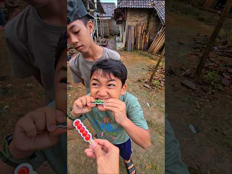 fais makan jelly #trendingshorts