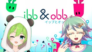 【コラボ】こっの ＆ しゃっり【ibb&obb】