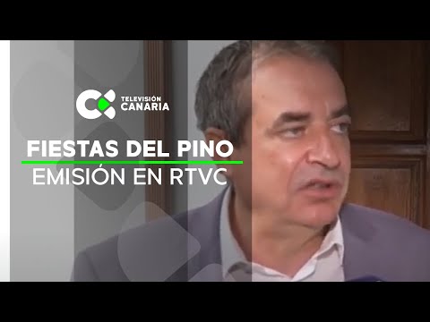 RTVC firma acuerdo para la emisión de las fiestas del Pino