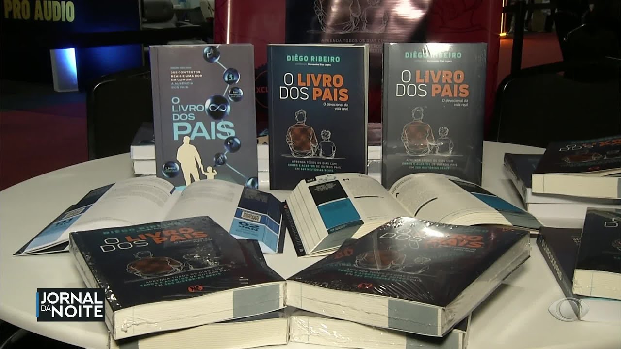 Livro reúne histórias e lições para pais