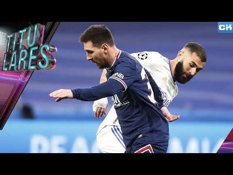 BENZEMA responde a MESSI | Anuncio de PIQUE y SHAKIRA | Se RETIRA Carlos TÉVEZ