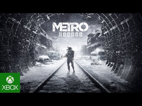 Metro Exodus - The Aurora Trailer