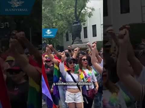 Marcha LGBT: Este es el significado de la bandera multicolor ?? ¿lo conocías? #shorts