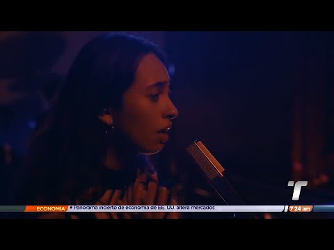 Mentes Brillantes: Sofía Valdés, cantautora panameña