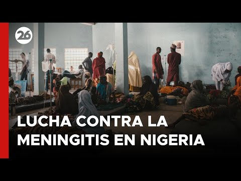 NIGERIA | Nueva campaña contra la meningitis para zonas de alto riesgo