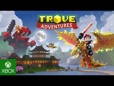 Trove ? Adventures Trailer