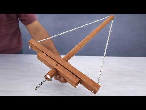 3 Inventos de Carpintería que NO Deberían Funcionar… Pero Funcionan