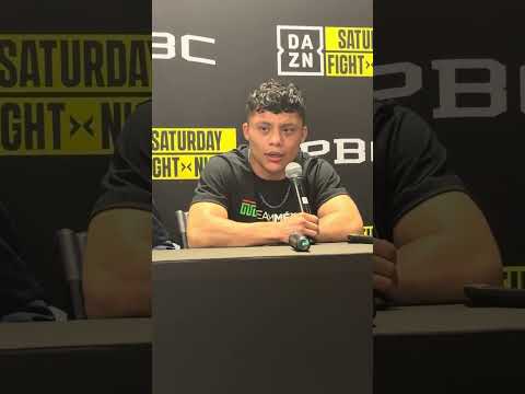 Isaac Pitbull Cruz post fight #boxing