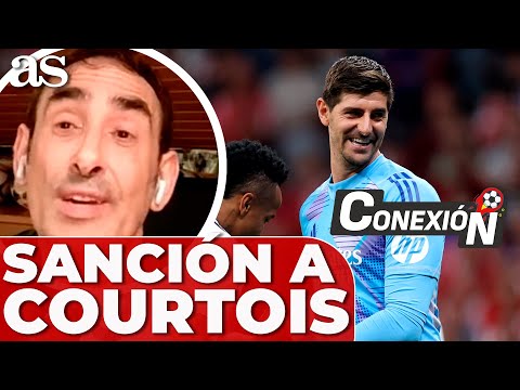 ¿Sanción a COURTOIS? ITURRALDE y su razonamiento que NADIE se ha PERCATADO