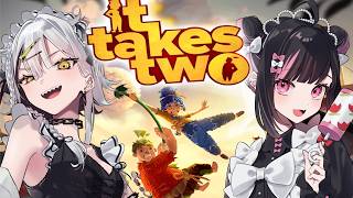 【 #ittakestwo 】②ぐぬまり探偵団、最期の任務 【常勝無敗ぐぬぬ】