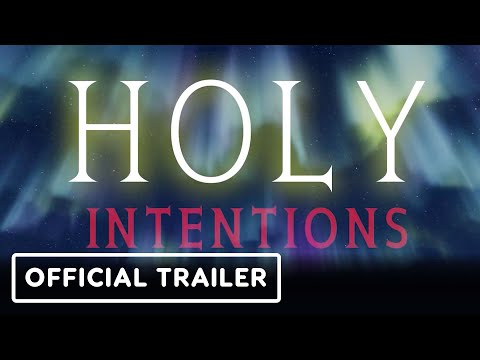 Holy Intentions - Official Gameplay Trailer Holy Intentions - Official Gameplay Trailer