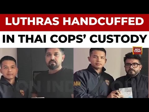 Goa Night Club Fire: Owners Saurabh And Gaurav Luthra Detained In Thailand; Deportation Likely Soon